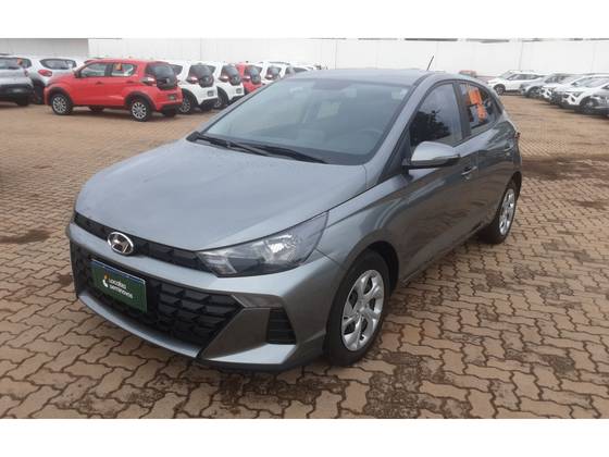 HYUNDAI HB20 1.0 12V FLEX COMFORT PLUS MANUAL